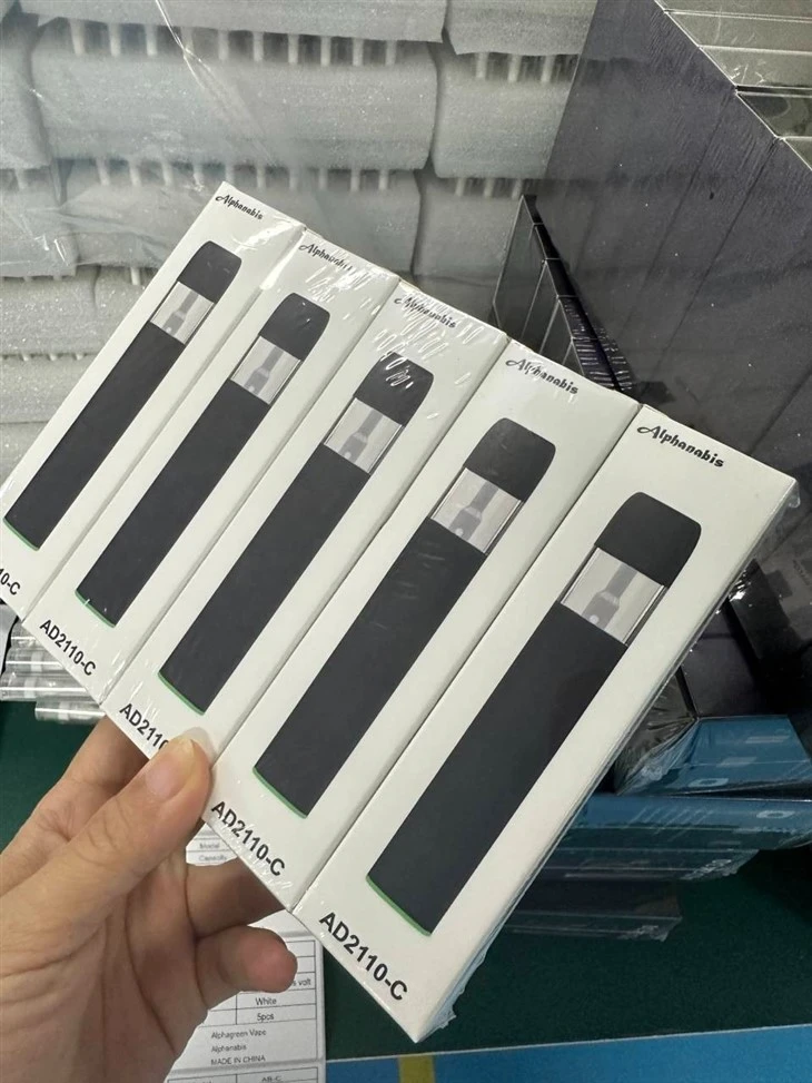 360° Visional Full Ceramic Disposable