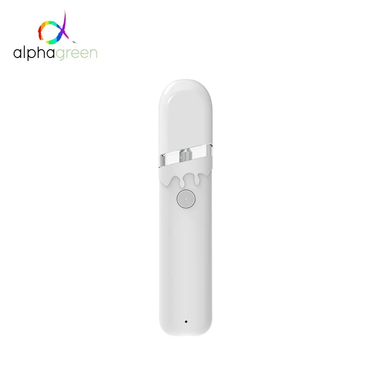 1ml/2ml Drip Pattern Low Temps Rechargeable Disposable Vap