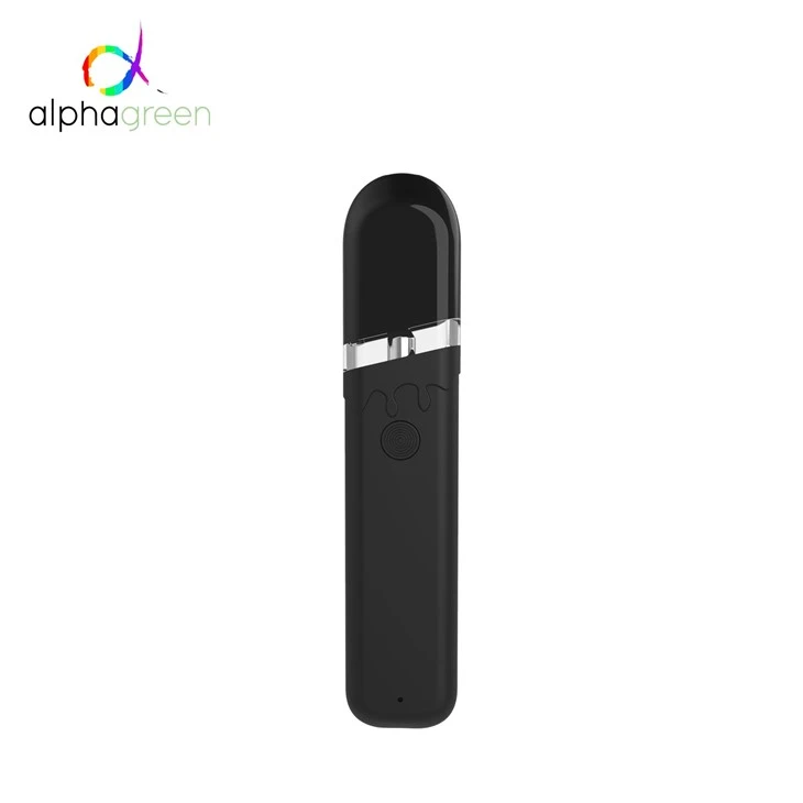 1ml/2ml Drip Pattern Low Temps Rechargeable Disposable Vap