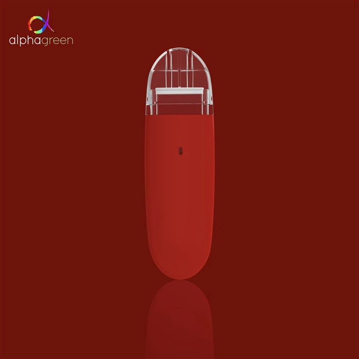 1ml +1ml Magnetic Postless Dual Flavor Rechargeable Disposable